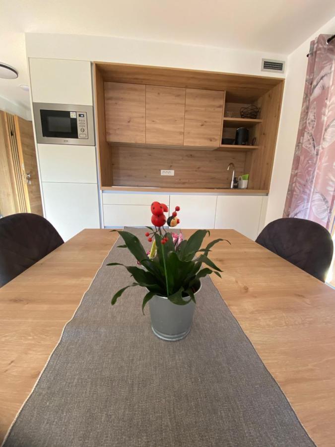 Apartment New Teravila Ratece