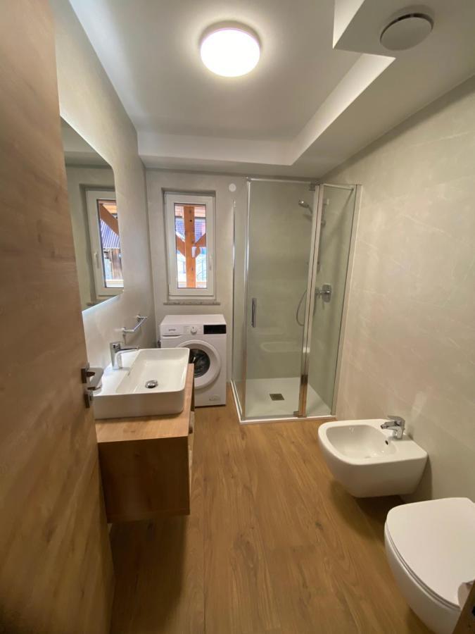 New Teravila Apartmán Rateče