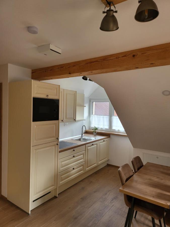 New Teravila Apartmán Rateče