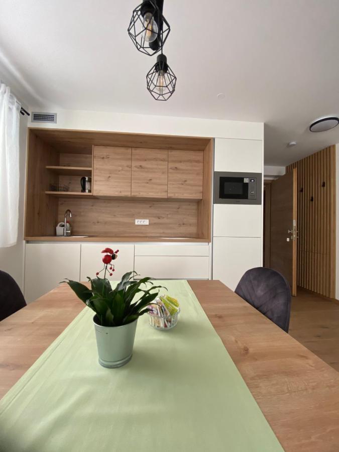 New Teravila Apartment Ratece
