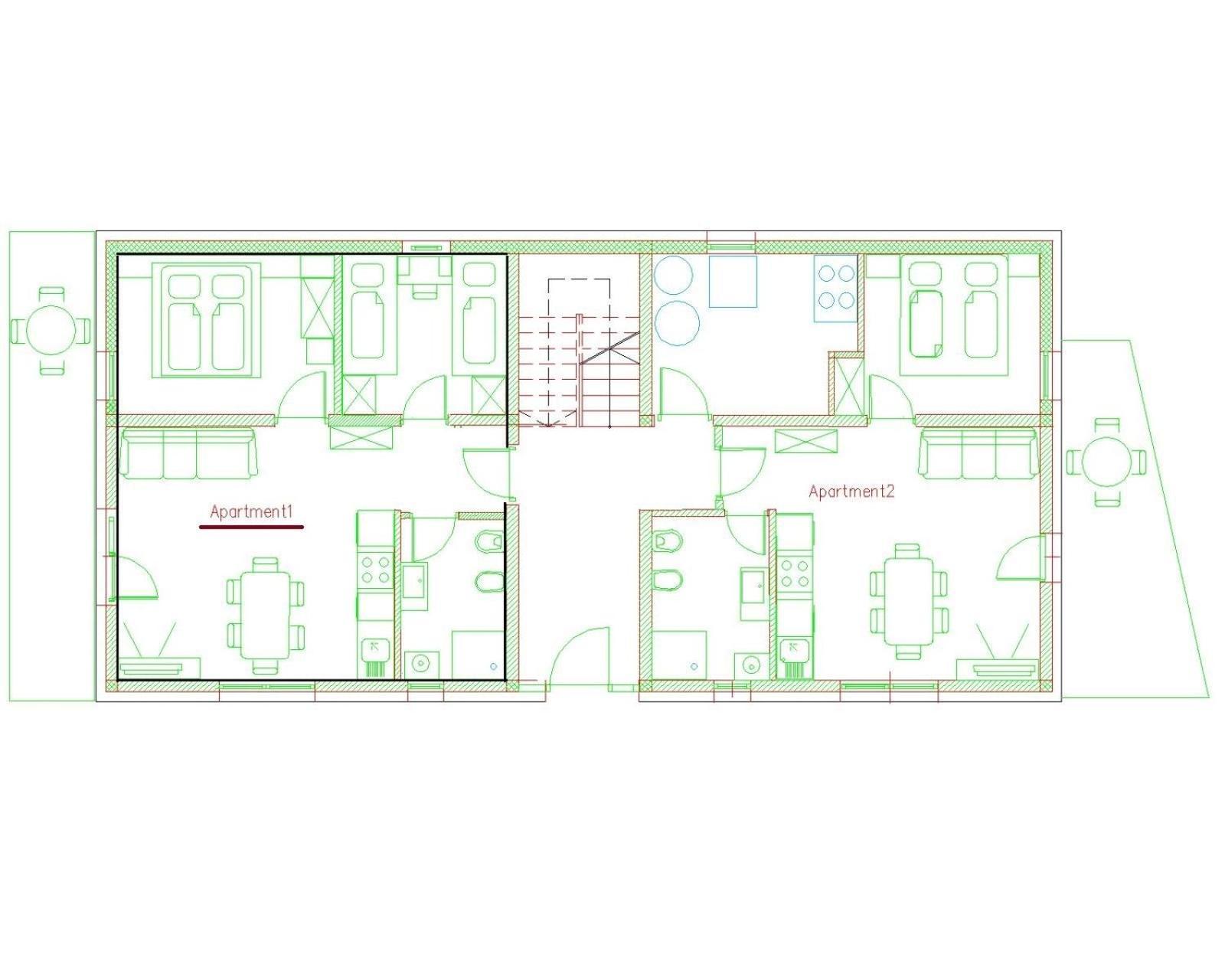 Apartmán New Teravila