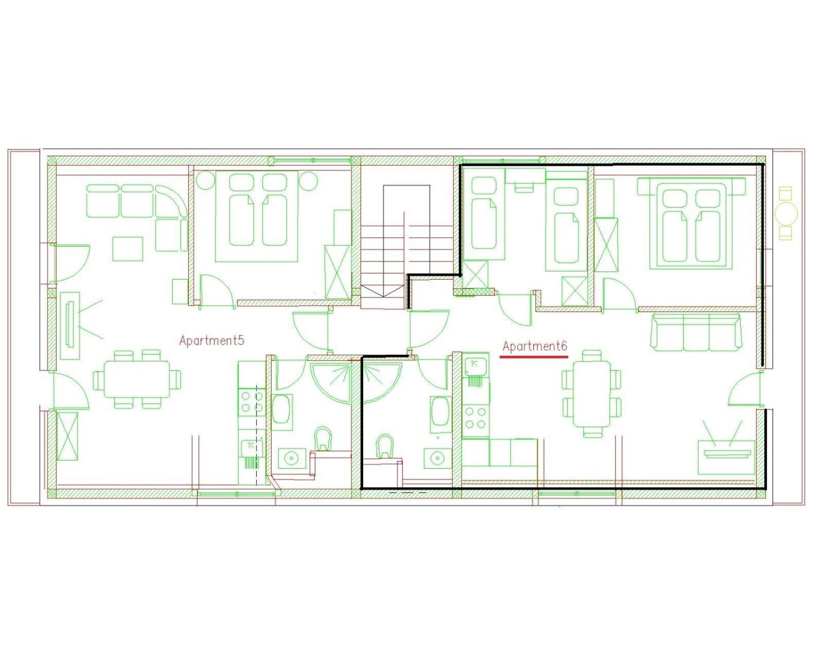 Apartmán New Teravila